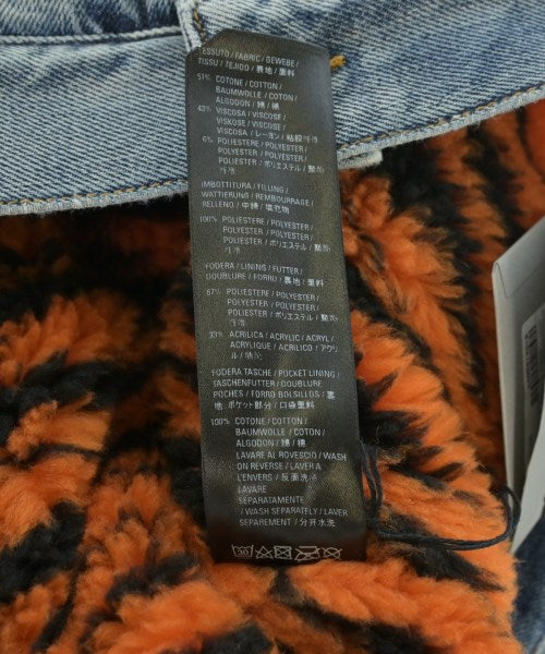 BALENCIAGA 牛仔夾克