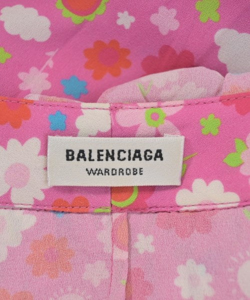 BALENCIAGA 女襯衫