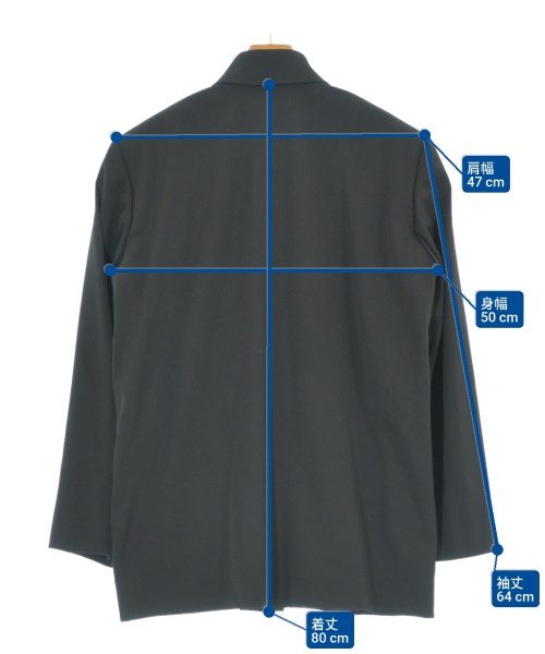 BALENCIAGA 休閒夾克