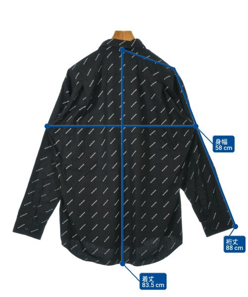 BALENCIAGA 休襯衫