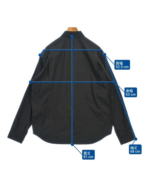 BALENCIAGA 休閒襯衫
