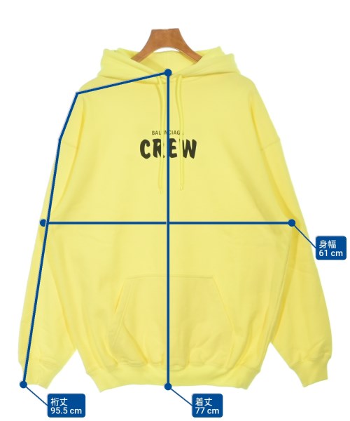 BALENCIAGA 連帽衫