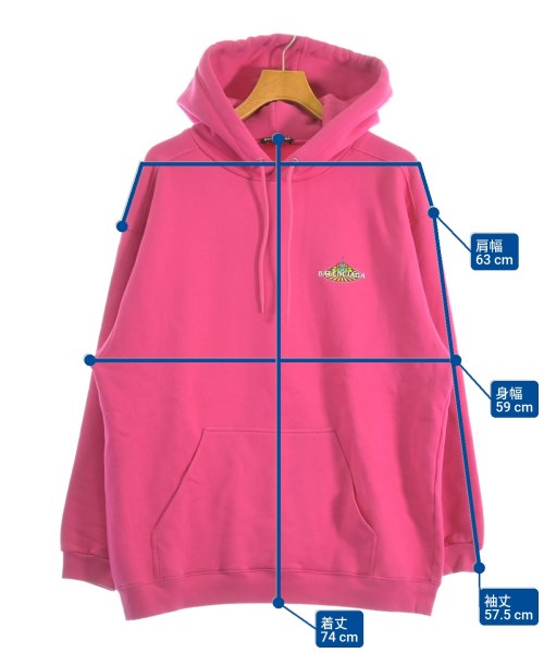 BALENCIAGA 連帽衫