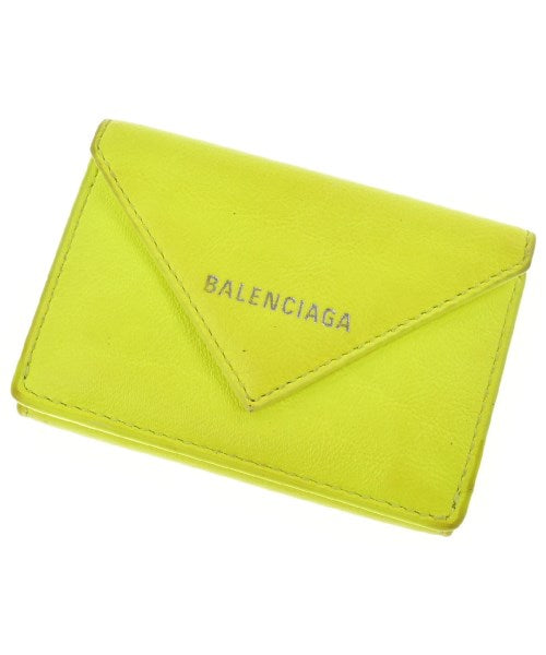 BALENCIAGA 錢包/零錢包
