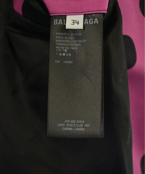 BALENCIAGA 其他大衣