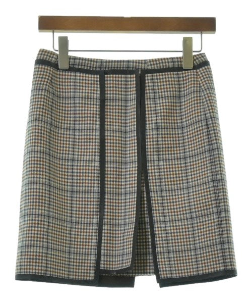 BALENCIAGA 膝上裙