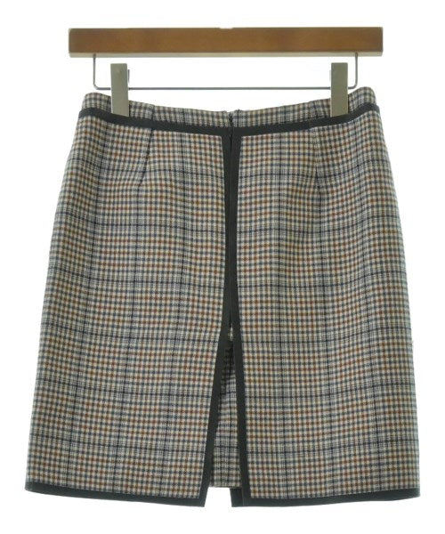 BALENCIAGA 膝上裙