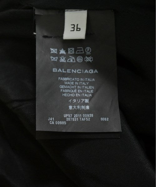 BALENCIAGA 迷你裙