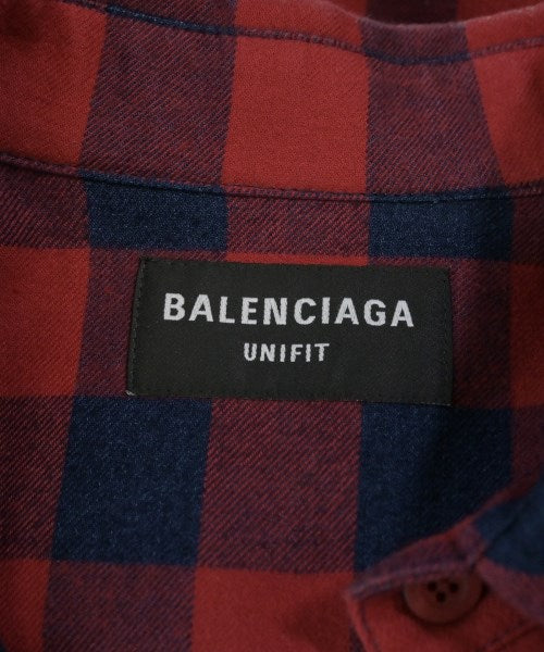 BALENCIAGA 休閒襯衫