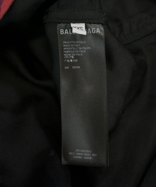 BALENCIAGA 休閒襯衫