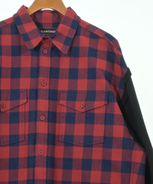 BALENCIAGA 休閒襯衫