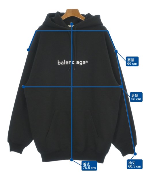 BALENCIAGA 連帽衫