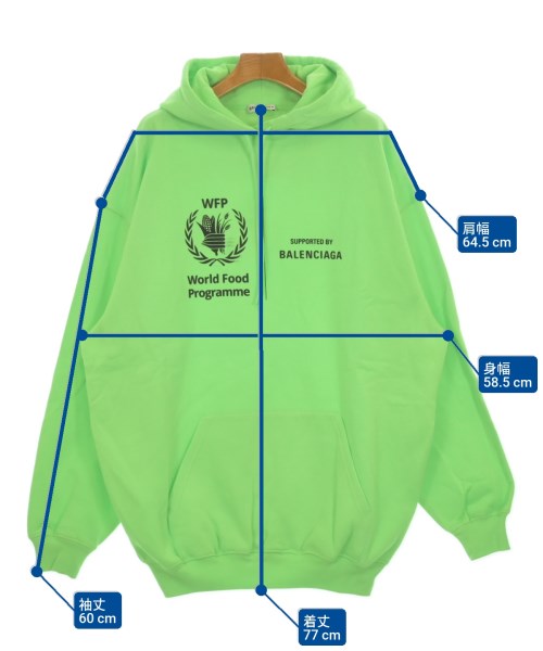 BALENCIAGA 連帽衫