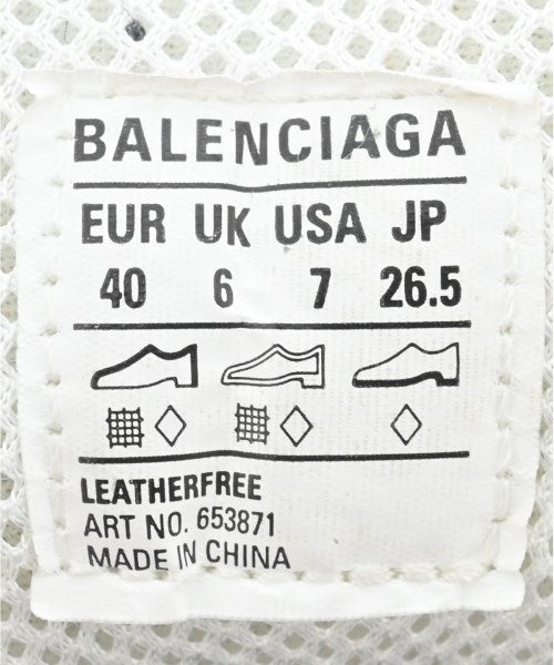 BALENCIAGA 運動鞋