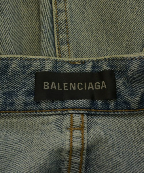 BALENCIAGA 牛仔
