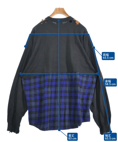 BALENCIAGA T恤/上衣