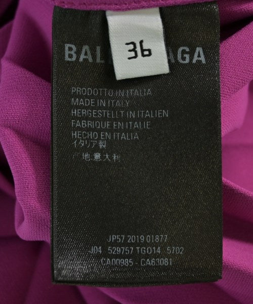 BALENCIAGA 長裙/超長裙