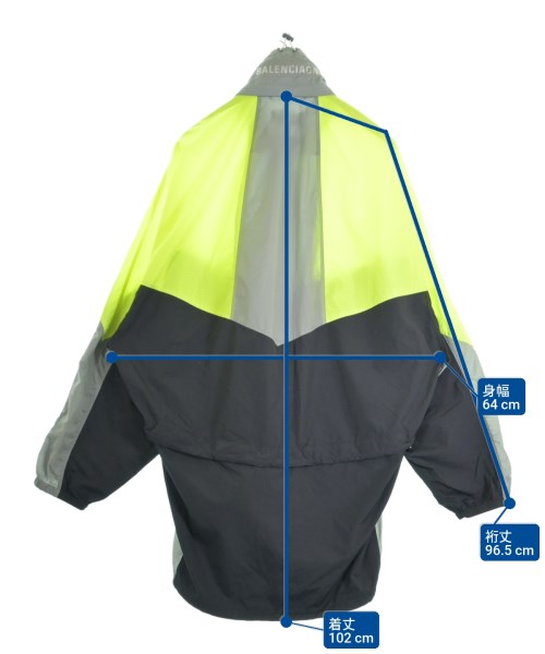 BALENCIAGA 山系外套