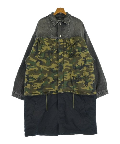 BALENCIAGA 其他大衣