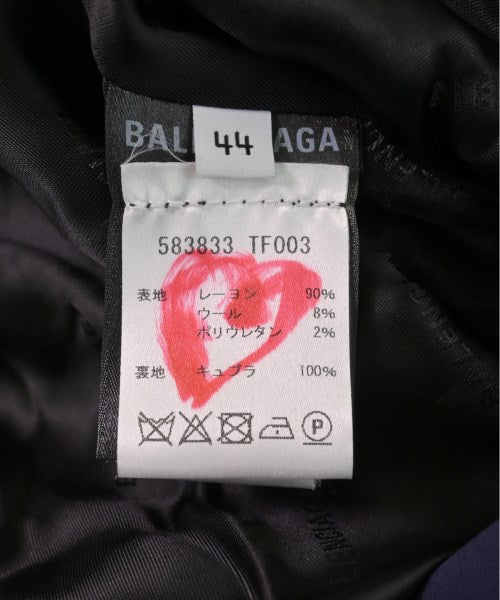 BALENCIAGA 支撐領外套