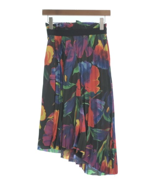 BALENCIAGA 膝上裙