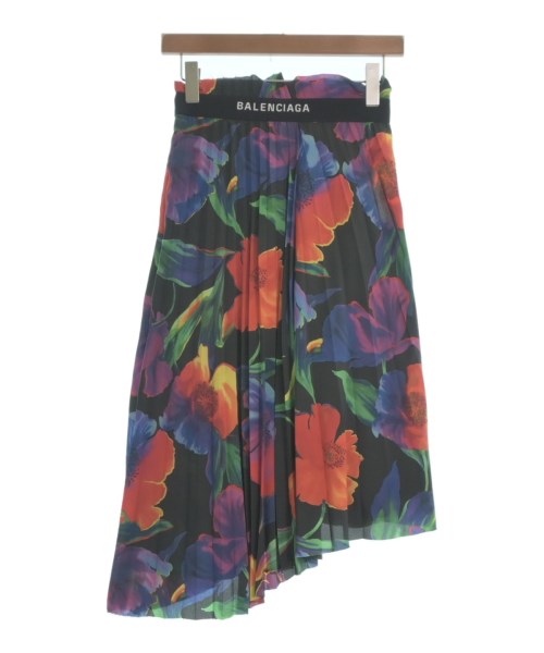 BALENCIAGA 膝上裙