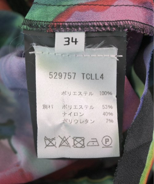 BALENCIAGA 膝上裙