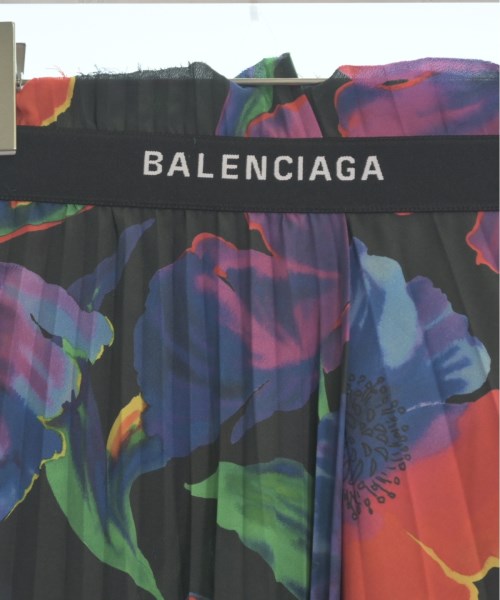 BALENCIAGA 膝上裙