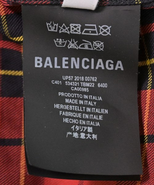 BALENCIAGA 休襯衫