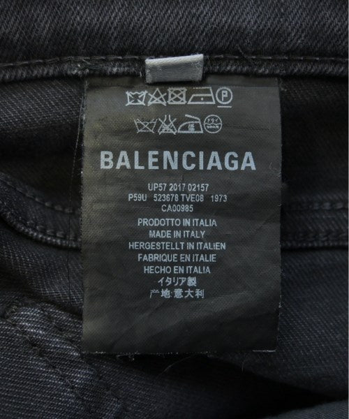 BALENCIAGA 牛仔