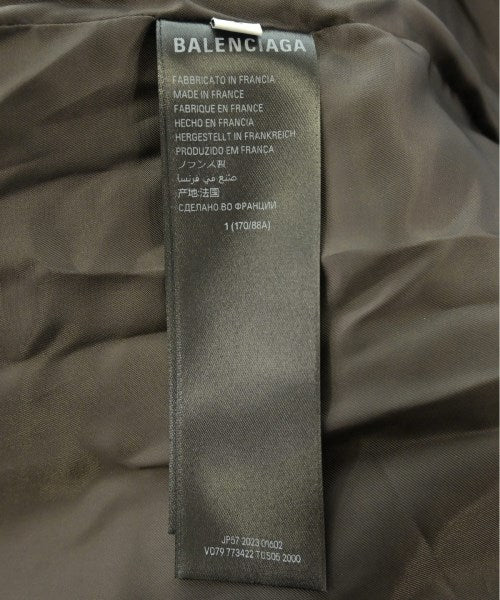 BALENCIAGA 其他飛行外套