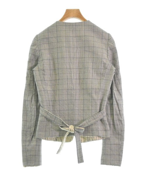 BALENCIAGA 無領外套