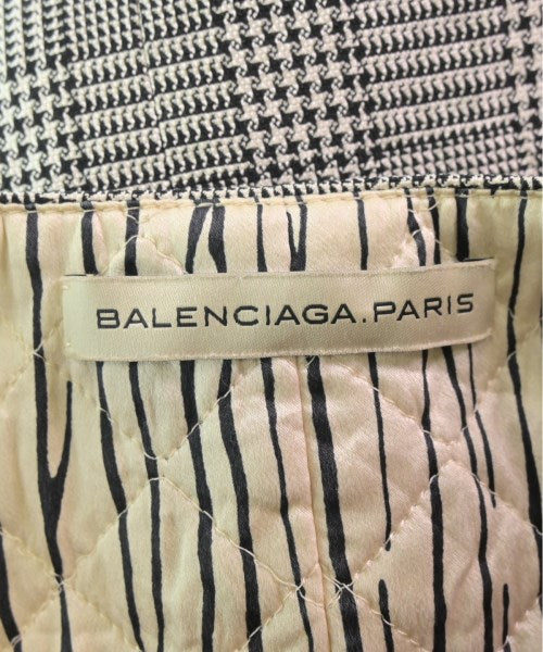BALENCIAGA 無領外套