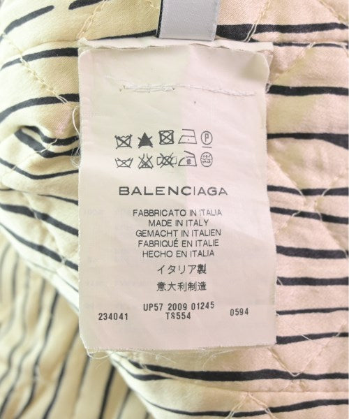 BALENCIAGA 無領外套