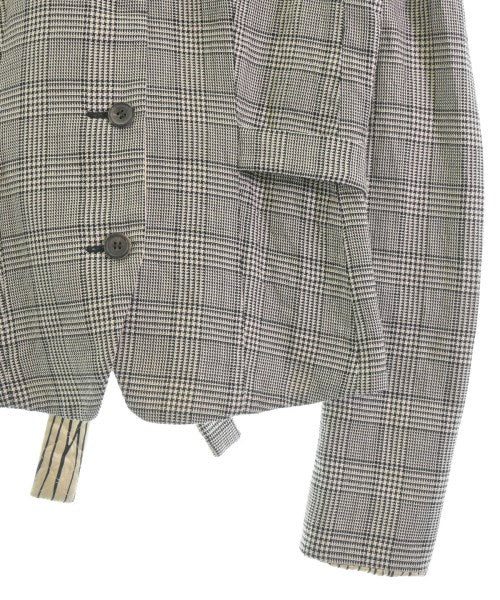 BALENCIAGA 無領外套