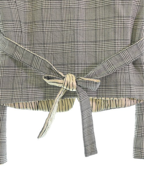 BALENCIAGA 無領外套