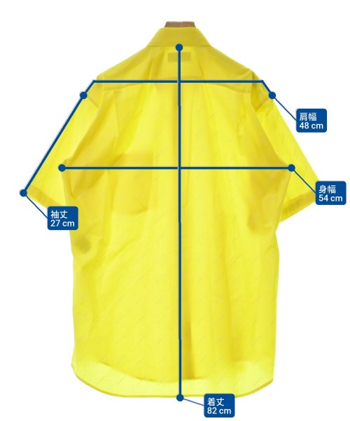 BALENCIAGA 休襯衫