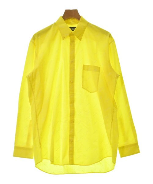 BALENCIAGA 休閒襯衫