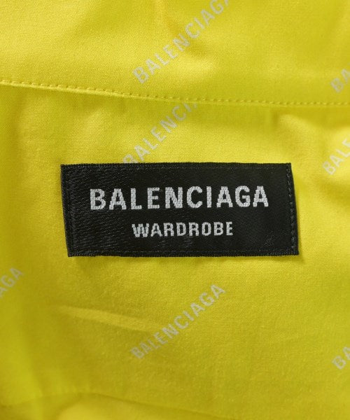 BALENCIAGA 休閒襯衫