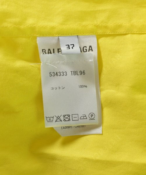BALENCIAGA 休閒襯衫