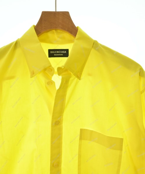 BALENCIAGA 休閒襯衫