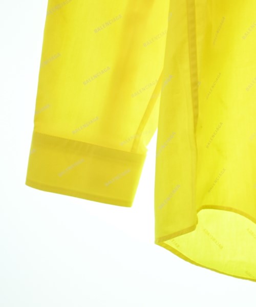 BALENCIAGA 休閒襯衫