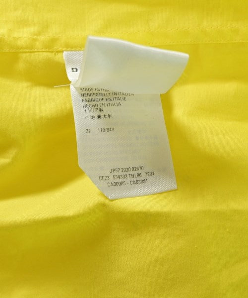 BALENCIAGA 休閒襯衫