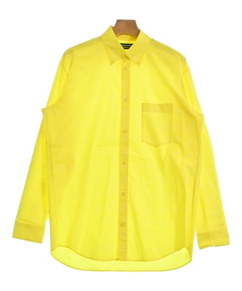BALENCIAGA 休閒襯衫
