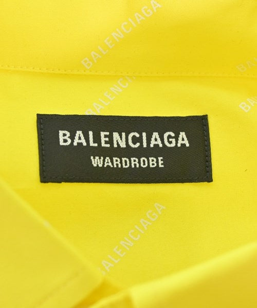 BALENCIAGA 休閒襯衫