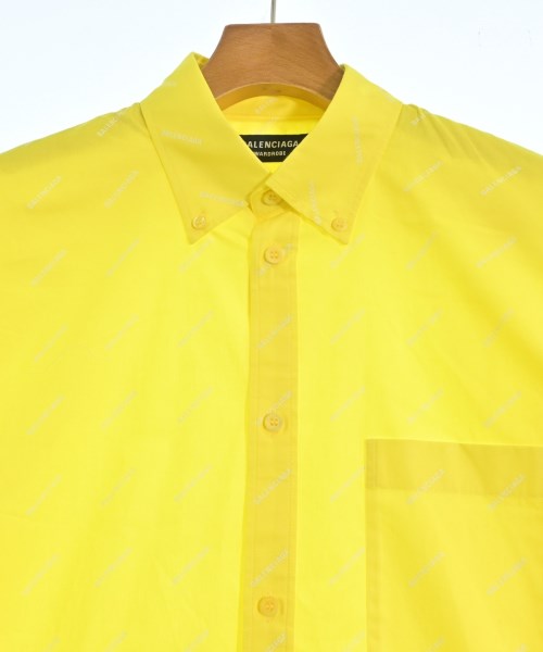 BALENCIAGA 休閒襯衫