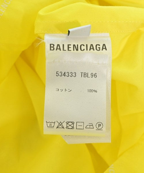 BALENCIAGA 休閒襯衫