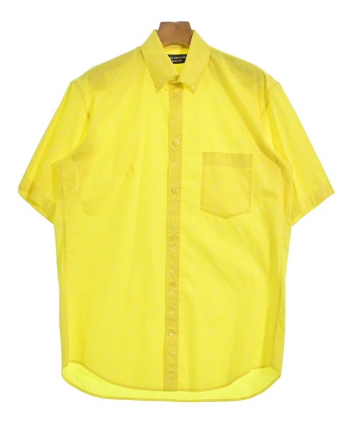 BALENCIAGA 休閒襯衫