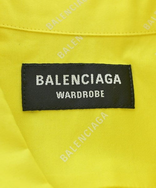 BALENCIAGA 休閒襯衫