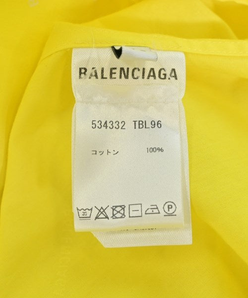 BALENCIAGA 休閒襯衫